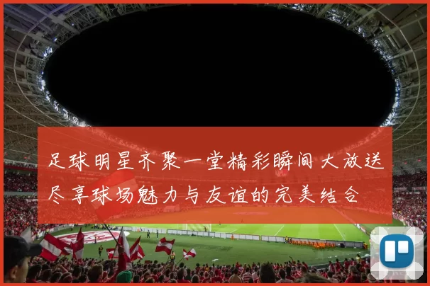 足球明星齐聚一堂精彩瞬间大放送尽享球场魅力与友谊的完美结合
