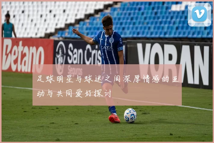 足球明星与球迷之间深厚情感的互动与共同爱好探讨