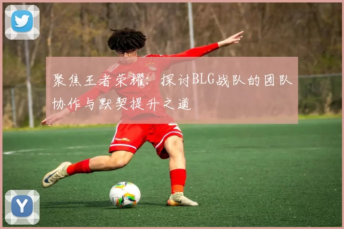 聚焦王者荣耀：探讨BLG战队的团队协作与默契提升之道