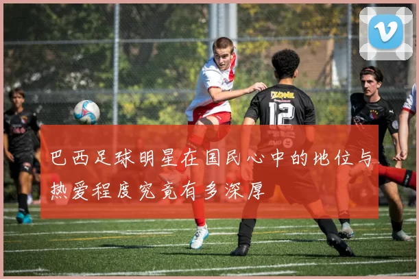 巴西足球明星在国民心中的地位与热爱程度究竟有多深厚