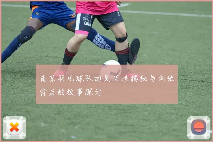 南京羽毛球队的灵活性揭秘与训练背后的故事探讨