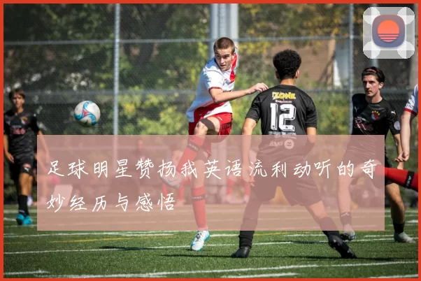 足球明星赞扬我英语流利动听的奇妙经历与感悟
