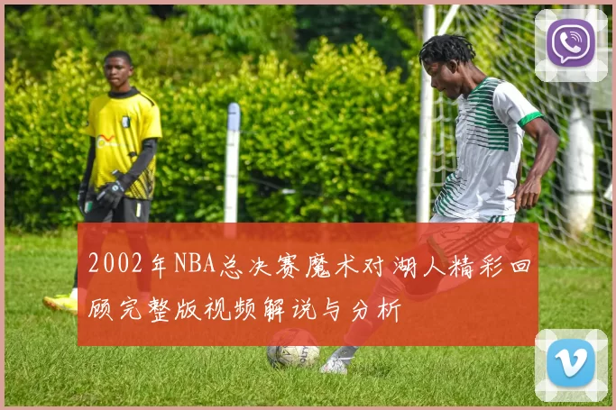 2002年NBA总决赛魔术对湖人精彩回顾完整版视频解说与分析
