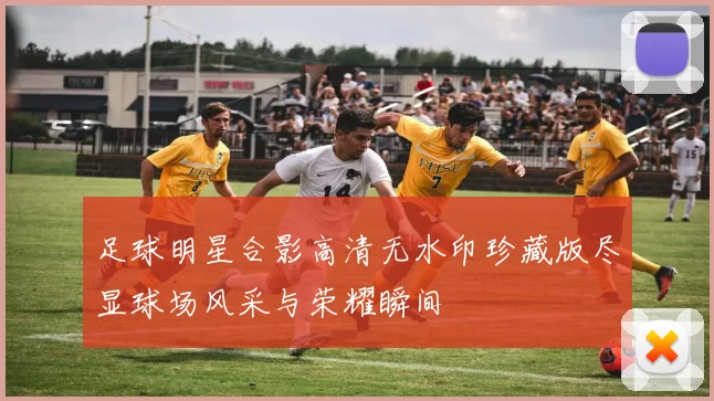 足球明星合影高清无水印珍藏版尽显球场风采与荣耀瞬间