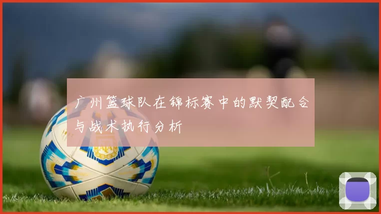 广州篮球队在锦标赛中的默契配合与战术执行分析